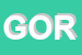 Logo di GORLAGRICOLA (SAS)