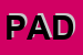 Logo di PADANSABBIE (SAS)