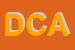 Logo di DCA DI CAGNONI E ARENA SNC