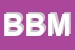Logo di BMR DI BALDIRAGHI MARCO