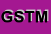 Logo di GTM SNC DI TRUDDAIU MSS eC