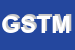 Logo di GTM SNC DI TRUDDAIU MSS eC