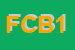 Logo di FBC CASTEGGIO - BRONI 1898