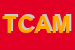 Logo di TEAM CALDAIE DI ARMANI MARCO V e GIANCARLO SNC