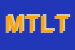 Logo di M e T LINE DI TORTI ERNESTO