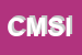 Logo di CORIOLANO MUSIC SERVICE DI ISTRONI MASSIMO E C (SNC)