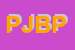 Logo di P e J DI BIANI PIERO E POZZI JENNIFER SNC