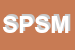 Logo di SM PLAST DI SAMPELLEGRINI MASSIMO
