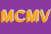 Logo di MC DI COMINATO MARCO E VISENTIN CLAUDIO e C SNC