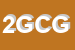 Logo di 2 G DI CAPPA GIORGIO e PIGOZZO GIORGIO SNC