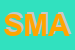 Logo di SMAR (SPA)