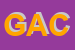 Logo di GANDOLFI ANGELO E C (SNC)