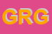 Logo di GRG (SNC)