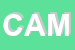 Logo di CAMA (SRL)