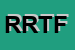Logo di RT - RAPPRESENTAZE TECNOLOGICHE - DI FERRARI CLAUDIA e C SAS