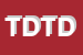 Logo di TRATTORIA DEL TEATRO DI DACCO-ORNELLA E C SAS