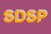 Logo di SPAZIO DONNA SDF DI PELOSI E MARIANI