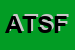 Logo di AUTOTRASPORTI TSA SNC DI FIETTA WALTER E C