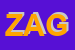 Logo di ZANIN ANGELO GIOVANNI