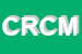 Logo di CMC - RAPPRESENTANZE DI CLARA E MARGHERITA CASSI SNC