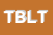 Logo di TRATTORIA BAR DA LUY DI TESTORI LUIGINA