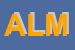 Logo di ALMA