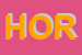 Logo di HORIZONTS SRL