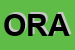 Logo di ORAP