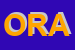 Logo di ORAP