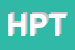 Logo di HPT (SRL)