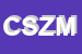 Logo di CLIMACONTROL SAS DI ZANONI M E C