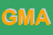 Logo di GMA (SAS)