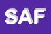 Logo di SAFE SPA