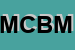 Logo di META COMUNICAZIONE DI BISCALDI MAURO