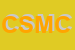 Logo di C S M CENTRO SERVIZI MEDICI DI ODONTOSTOMATOLOGIA E RADIOLOGIA SRL