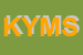 Logo di KRIYA YOGA MAHARISHI SATYANANDA