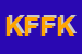 Logo di K FASHION DI FRANCHINI KATIA e C SAS