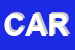 Logo di CROCE AZZURRA ROMAGNESE