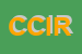 Logo di CIR COOPERATIVA ITALIANA DI RISTORAZIONE SCRL