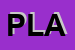 Logo di PLATE-