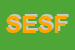 Logo di SERIGRAFICA EFFEPI SAS DI FERRARI ANTONIO E C