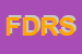 Logo di F D R SRL