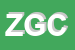Logo di ZANGRANDI GIOIA CONTARDO