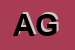 Logo di AMAGLIANI GASPARE