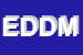 Logo di EDIL DANESE DI DANESE MODESTO e C SNC