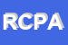 Logo di RICCI E CAPRICCI DI PAVERI ANNALISA