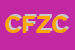 Logo di CALZATURIFICIO FUTURA DI ZAMPIERI e C (SAS)
