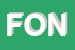 Logo di FONTICINO SRL