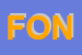 Logo di FONTICINO SRL