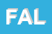 Logo di FALAN (SRL)